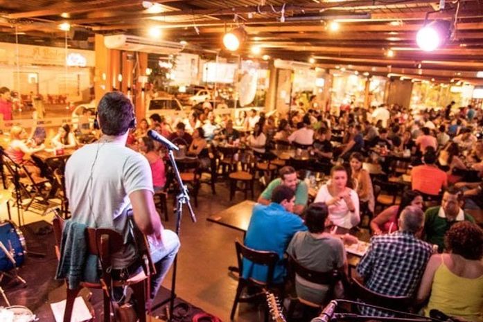 Bares e restaurantes de Maceio