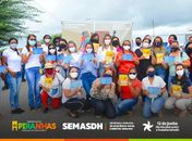 Prefeitura de Piranhas realiza ação alusiva ao Dia Mundial de Combate ao Trabalho Infantil



