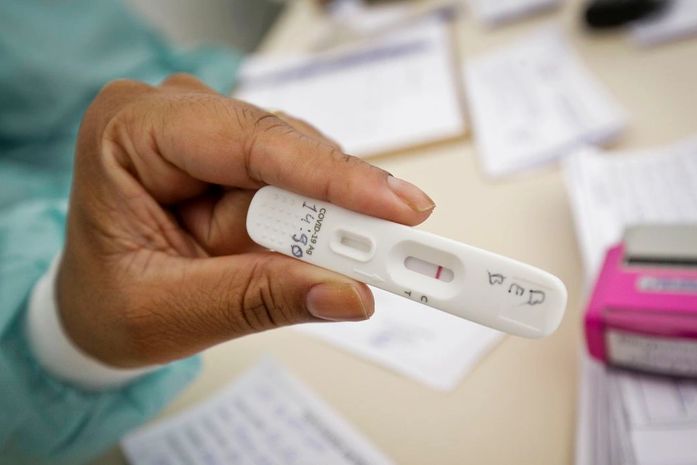 Autoteste para covid-19