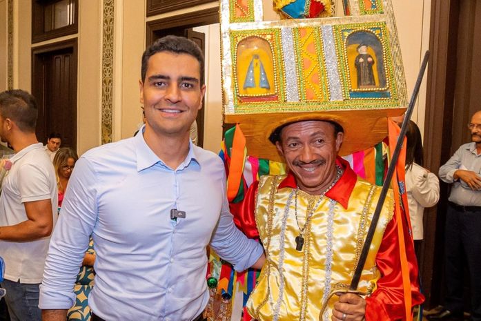 Prefeitura lança programa Folguedos na Rede para resgatar identidade cultural em Maceió