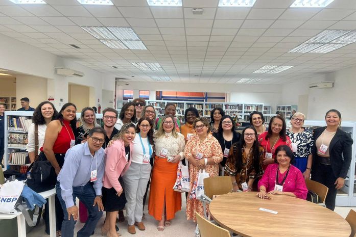 Alagoas participa do encontro anual do Sistema Nacional de Bibliotecas Públicas