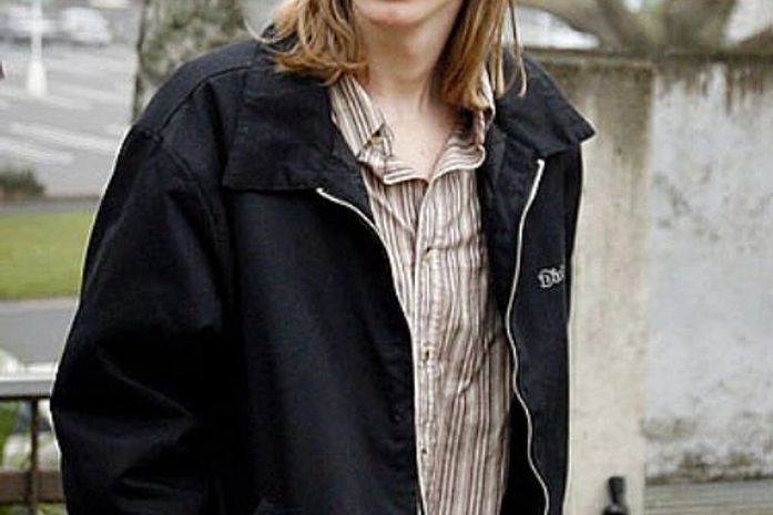  Owen Thor Walker, em foto de julho de 2008. (Foto: AP) 