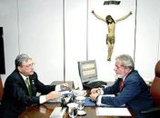 Lula garantiu revisar valores dos repasses dos fundos dos estados e municípios