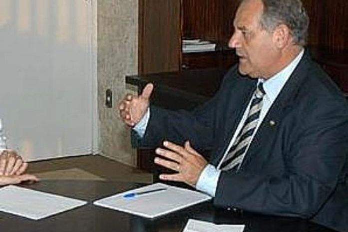Blog do Bernardino: Carimbão prestes a romper com Téo Vilela