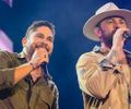 De volta aos palcos, Jorge & Mateus abrem Semana de Réveillon do Celebration, em Maceió

