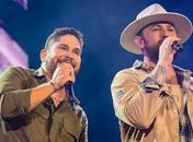 De volta aos palcos, Jorge & Mateus abrem Semana de Réveillon do Celebration, em Maceió

