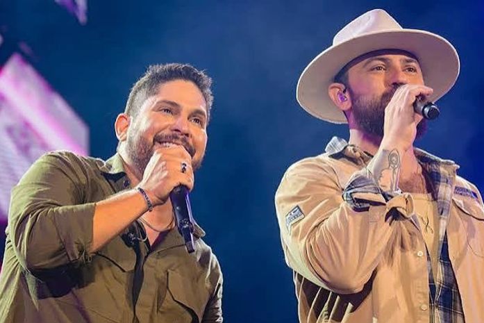 De volta aos palcos, Jorge & Mateus abrem Semana de Réveillon do Celebration, em Maceió