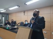 Vereador Léo Saturnino disse que acredita que seja concretizado sonho dos moradores do acesso à Vila Aparecida, Batingas, Bálsamos e Breu, 
