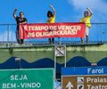 Fleming cresce na reta final e se firma como o voto consciente da esquerda em Alagoas

