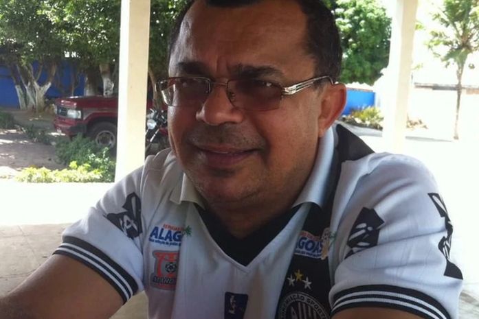 ex-vereador arapiraquense, José Clarindo morre durante jogo de futebol em sua residência