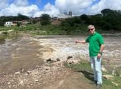 Cabo Bebeto questiona Dantas e aliados do MDB: oito anos de prefeitura e o povo ainda espera ponte de apenas 40 metros