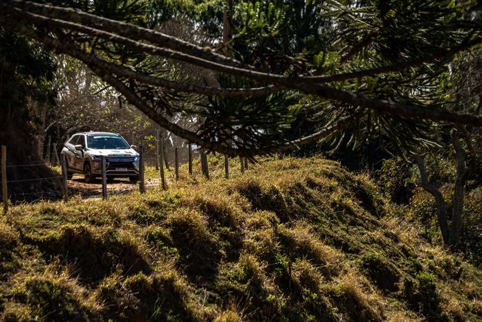 Mitsubishi Triton está virando sonho de consumo do brasileiro