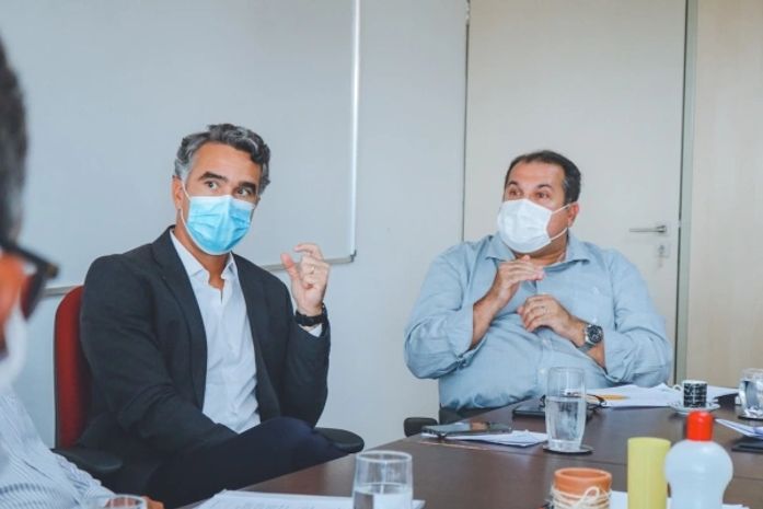 Na carta, diz-se que é imprescindível que todos os setores, públicos e privados caminhem com responsabilidade social.