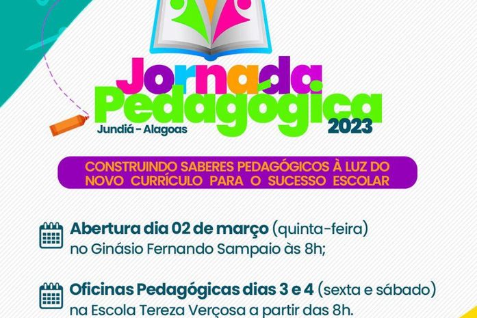 Instituto Terra e Prefeitura de Jundiá promovem Jornada Pedagógica