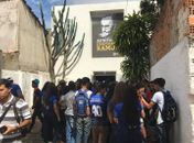 Pasta da Cultura de Palmeira nega espaço da Casa Museu para apresentação teatral e gera protesto de instituição