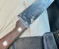 Briga por roupa termina com ameaça de faca entre irmãos no Agreste de Alagoas