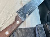 Briga por roupa termina com ameaça de faca entre irmãos no Agreste de Alagoas  