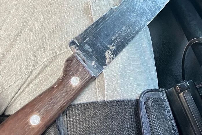 Briga por roupa termina com ameaça de faca entre irmãos no Agreste de Alagoas