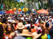 Saúde orienta sobre consumo de água durante o Carnaval