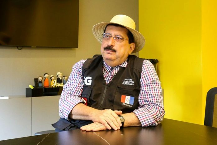 Prefeito de Rio Largo precisa demitir Gilberto Gonçalves – antes que seja tarde demais