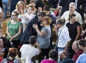 Itália começa a sepultar mortos em terremoto