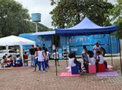 Projeto Livros nas Praças incentiva a leitura em Maceió