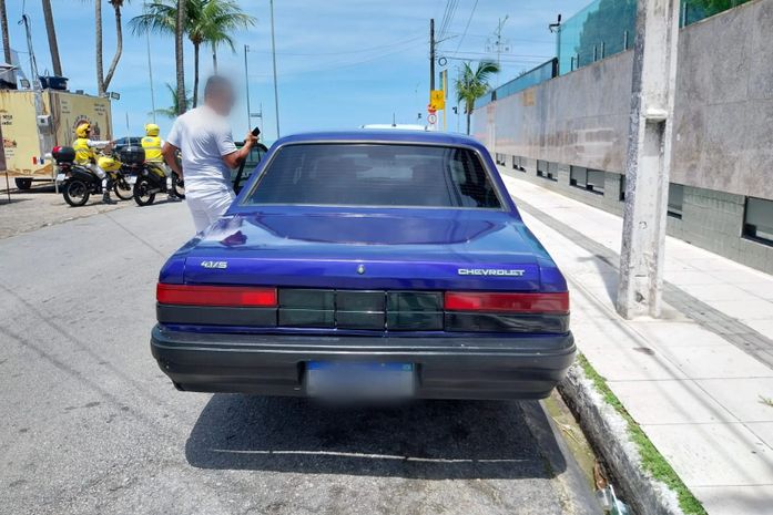 Equipe do Ronda no Bairro é acionada após possível golpe em venda de automóvel na Pajuçara