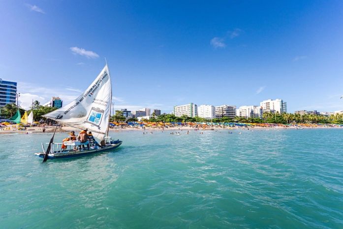 Secretaria de Turismo lança campanha de mídia programática para impulsionar alta temporada em Maceió