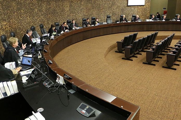 TJ julga inconstitucional lei que estabelece gratuidade em estacionamentos da capital