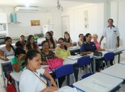 Prefeitura de Campo Alegre inicia aulas em mais turmas de cursos profissionalizantes