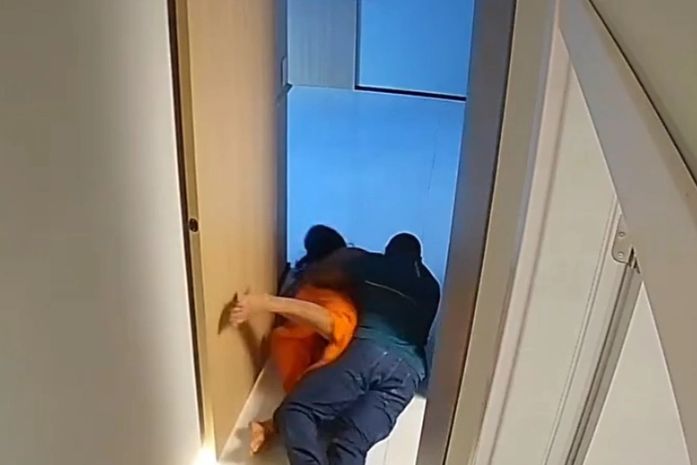 Novo vídeo mostra vítima ferida, mas defesa de João Neto afirma que não houve agressão