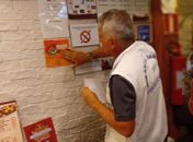 Vigilância Sanitária de Maceió concede selos de qualidade a estabelecimentos de alimentação e serviços de saúde