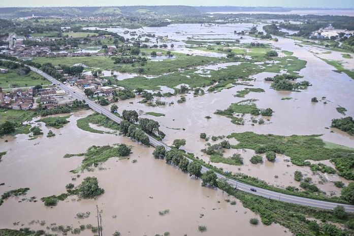Afetadas pelas chuvas, seis cidades alagoanas recebem repasse de R$ 10,5 milhões do Governo Federal