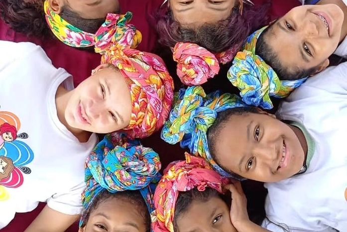 Projeto da Ufal e Fundepes empodera meninas e adolescentes da Vila Brejal