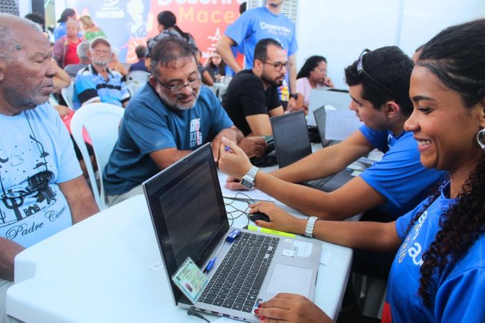 Último dia do Desenrola Maceió tem negociação de débitos pelo Prefis 2026