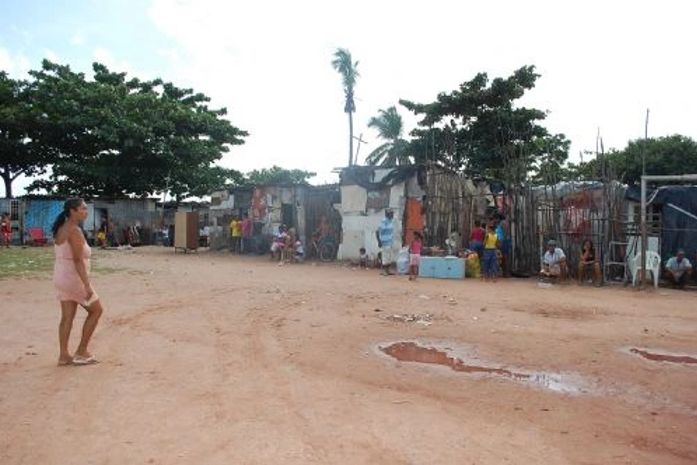 Mais de 100 mil alagoanos vivem em favelas
