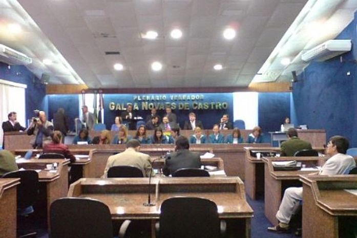 Novo prefeito eleito tem minoria na Câmara Municipal de Maceió