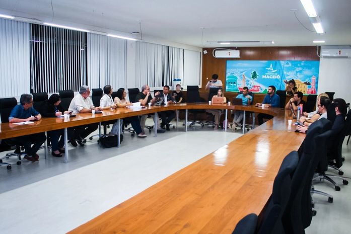 Conselho de Ciência e Tecnologia de Maceió discute ações em andamento para 2025