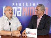 Programa CadaMinuto entrevista o advogado, Omar Coelho