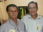 Manuel Medeyros e Régis Cavalcante