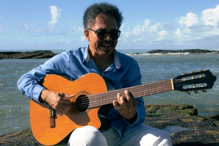 Cantor Naldinho Freire relança o LP LAPIDAR de forma digital, em live no dia 24 de setembro