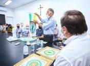 Comissão consultiva do Centenário de Arapiraca se reúne nesta quinta (31)