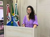 Teca Nelma cobra ações no combate aos desastres causados pelas chuvas em Maceió
