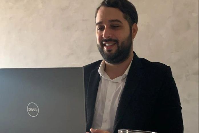 Arthur Freitas é diplomado