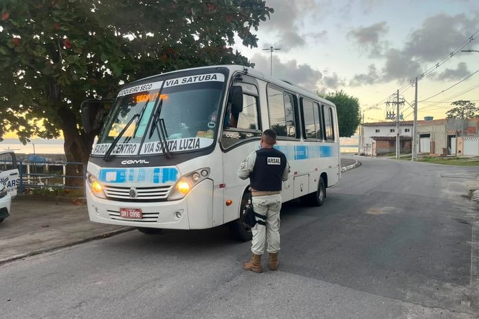 Transporte intermunicipal será gratuito nas eleições 2026, decide Arsal