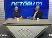 Programa Neto Auto entrevista Almir Rogério,presidente da Acadeal