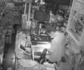 Vídeo: suspeito invade mercadinho pelo teto e comete furto no Agreste de AL

