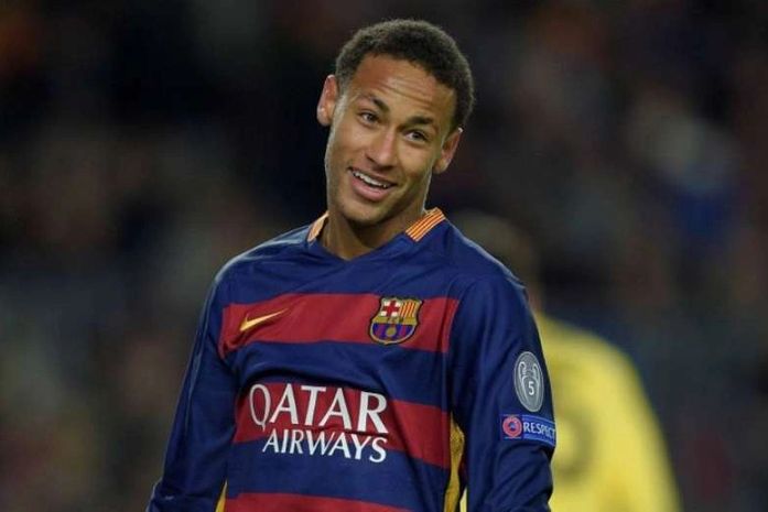 Neymar atuou no Barcelona entre 2013 e 2017