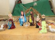 Prefeitura de Arapiraca leva espetáculo de Natal aos CRAs do município