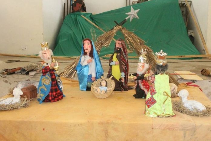 Prefeitura de Arapiraca leva espetáculo de Natal aos CRAs do município